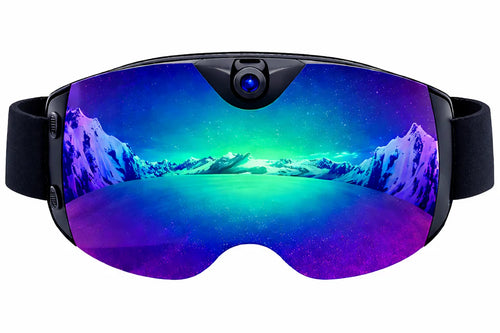 Ski Sight 4K UHD Ski Goggles