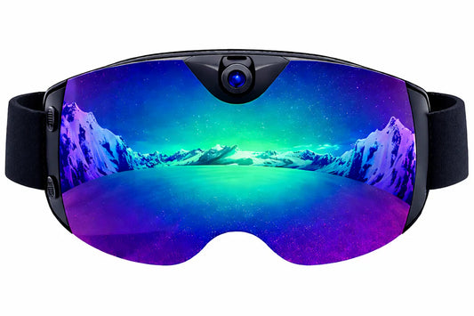 Ski Sight 4K UHD Ski Goggles