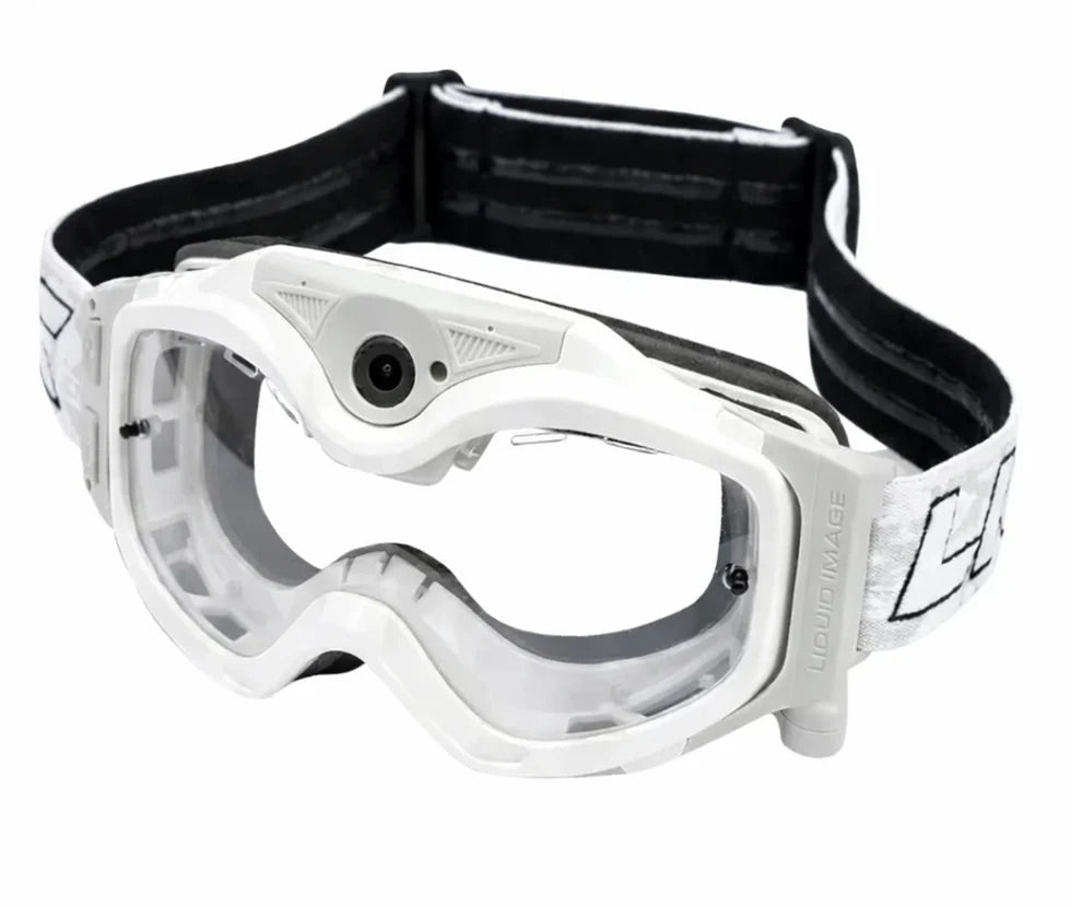 Motocross Camera Goggles