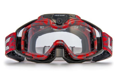 Motocross Camera Goggles